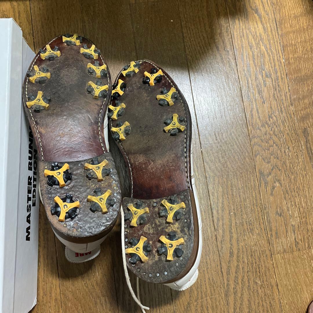 MASTER BUNNY EDITION ゴルフシューズ