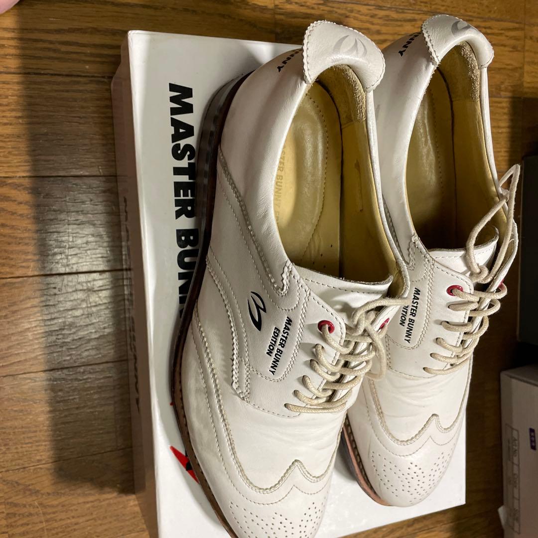 MASTER BUNNY EDITION ゴルフシューズ