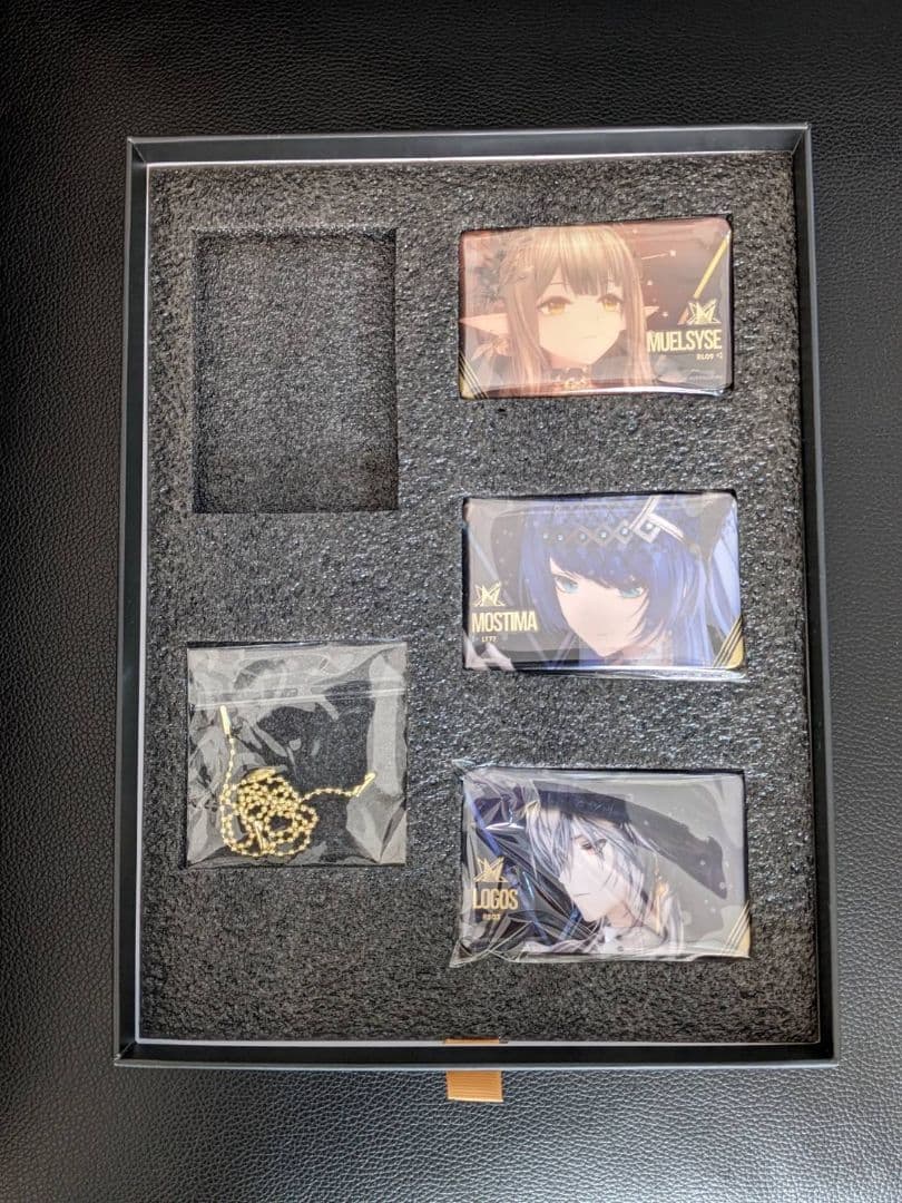 アークナイツ　音律聯覚2025記念ボックス（一部欠品あり）