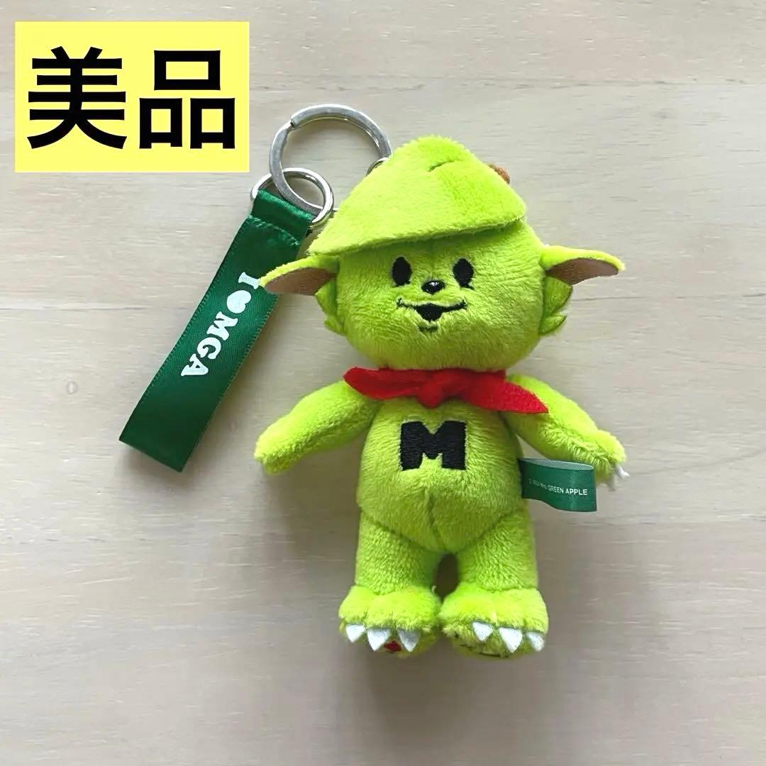 美品 ミセス メメル ぬいぐるみキーホルダー Mrs. GREEN APPLE