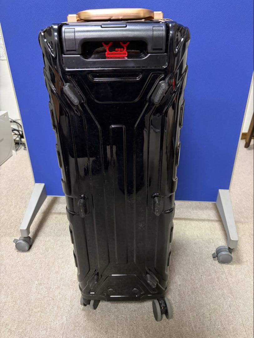 ボウリングボール3個入用キャリーバッグ