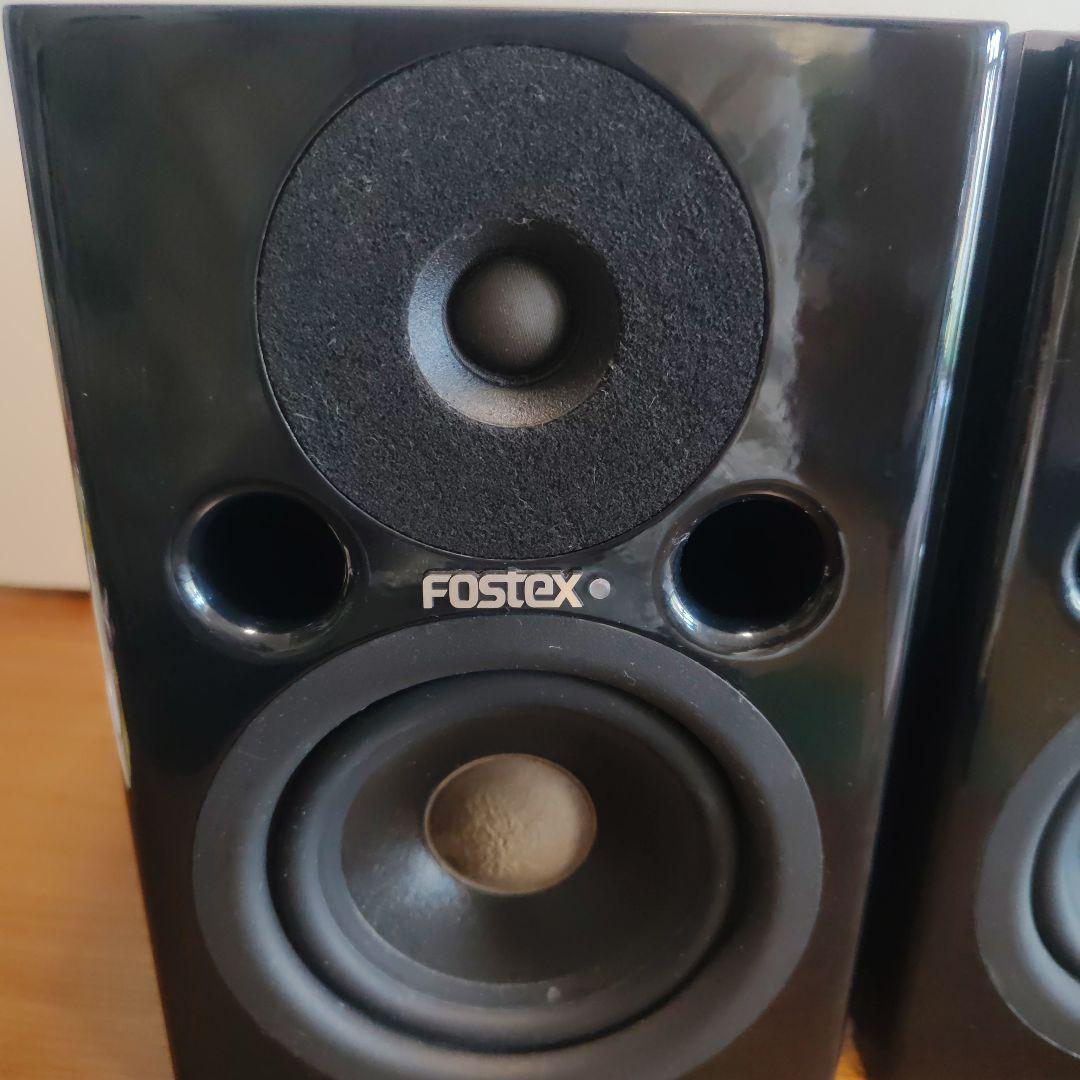 FOSTEX プロフェッショナル・スタジオ・モニター PM0.4
