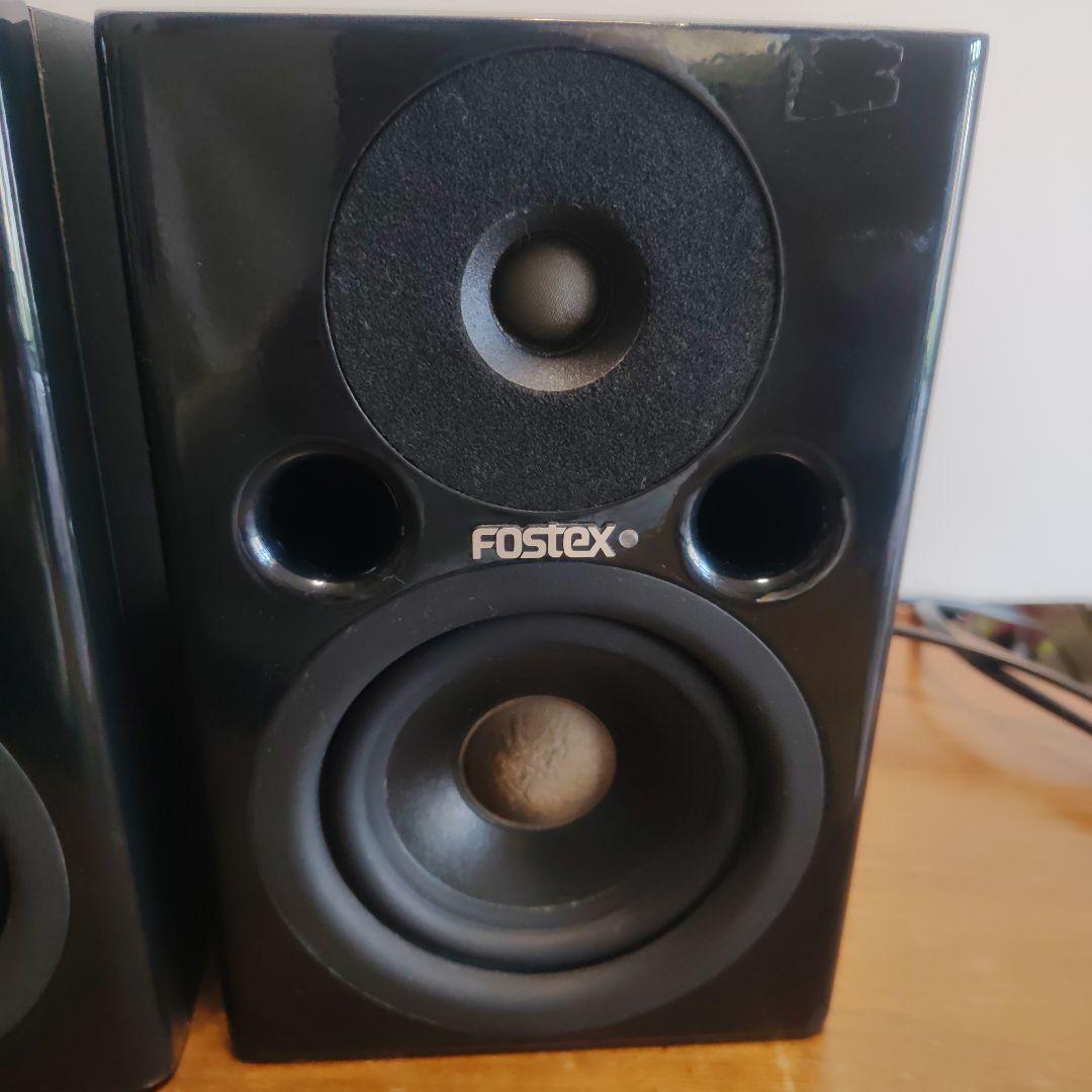FOSTEX プロフェッショナル・スタジオ・モニター PM0.4