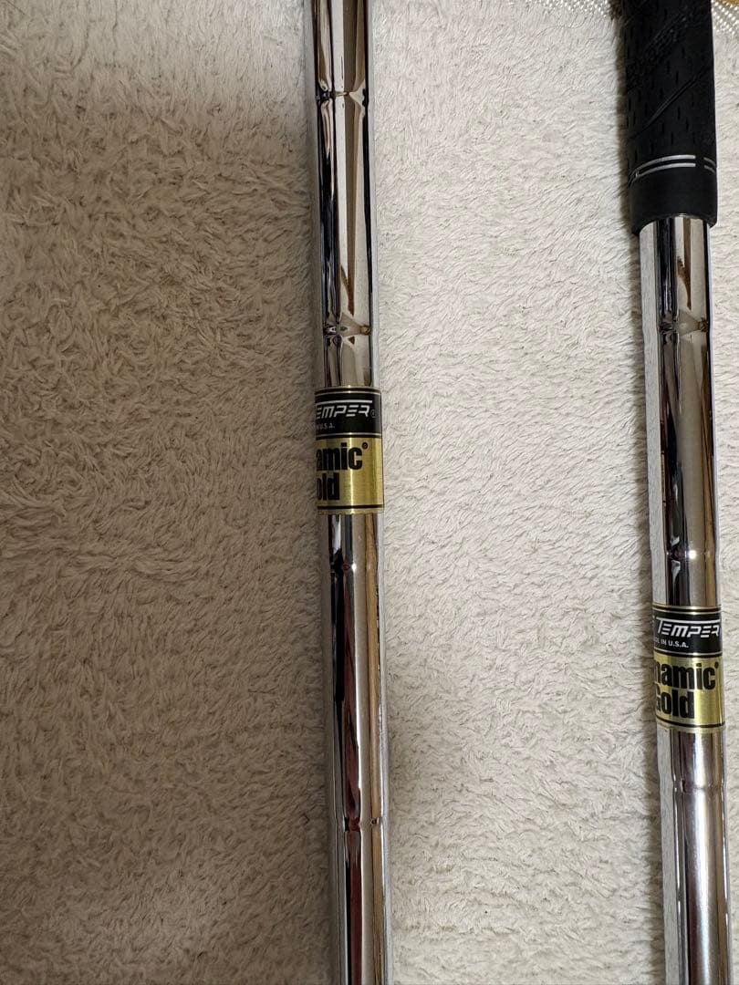 ゴルフアイアンセット/テーラーメイド バーナー 2009