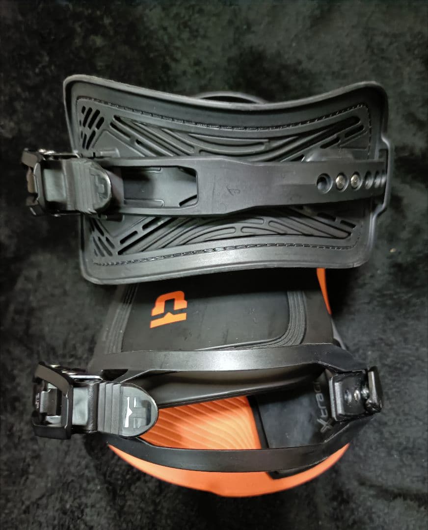 Union Ultra Mサイズ　スノーボード ビンディング