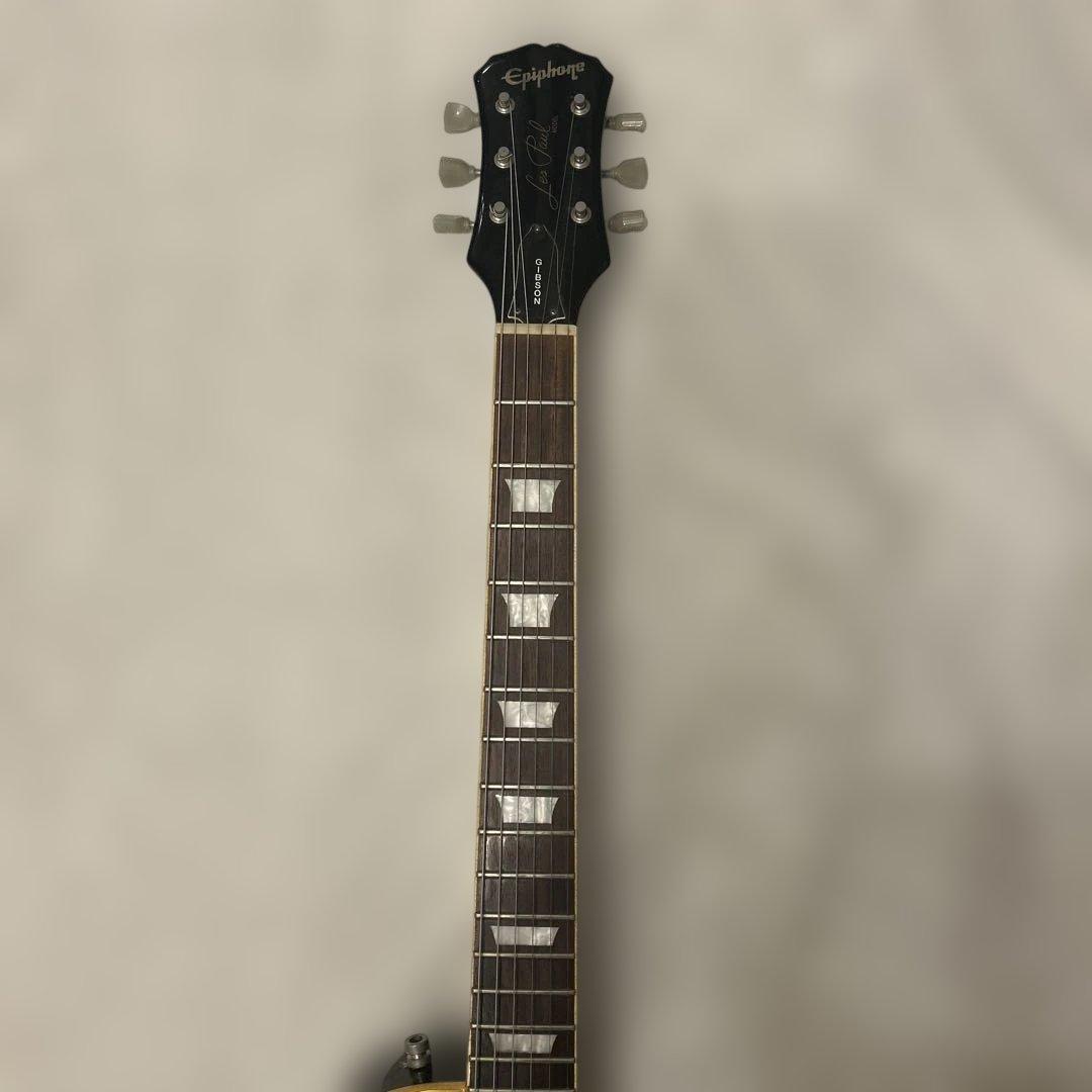 Epiphone Les Paul ゴールド