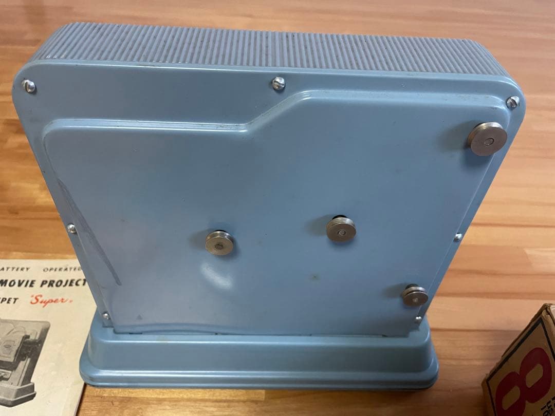 映写機　当時物　希少