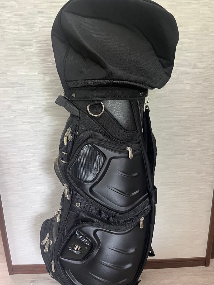★希少★Bennington×tattoo golf【キャディーバッグ】
