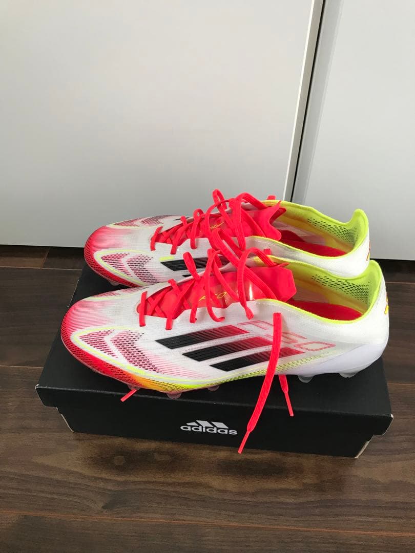 adidas サッカーシューズ F50 ELITE HG