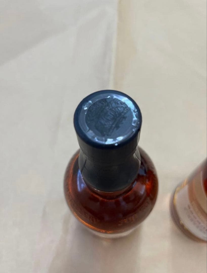 終売品キリンウイスキー　富士山麓 樽熟原酒50° 700ml 2本セット　未開封