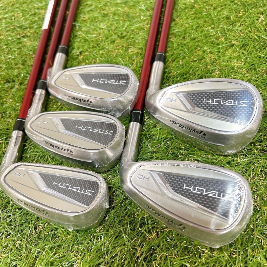 たぁ ステルス　レディース　ゴルフ クラブセット 女性用　初心者　A