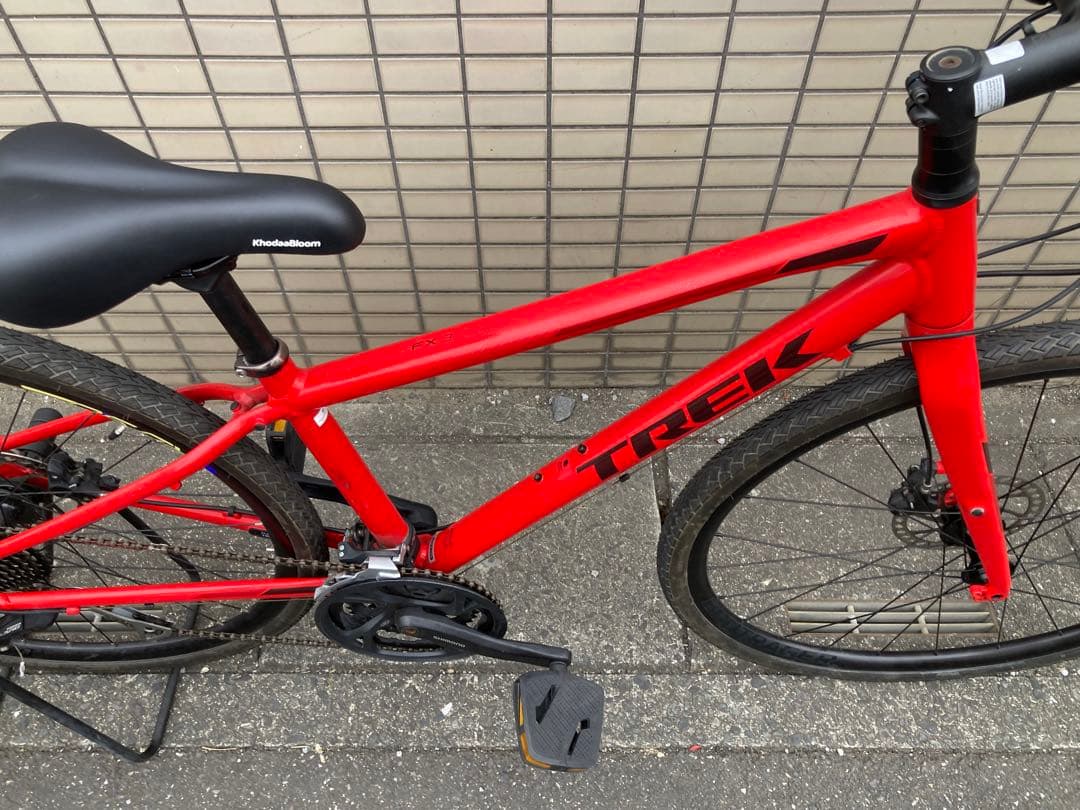 トレック TREK FX 3 Disc 油圧ディスク 前3×後9速 チェーン新品