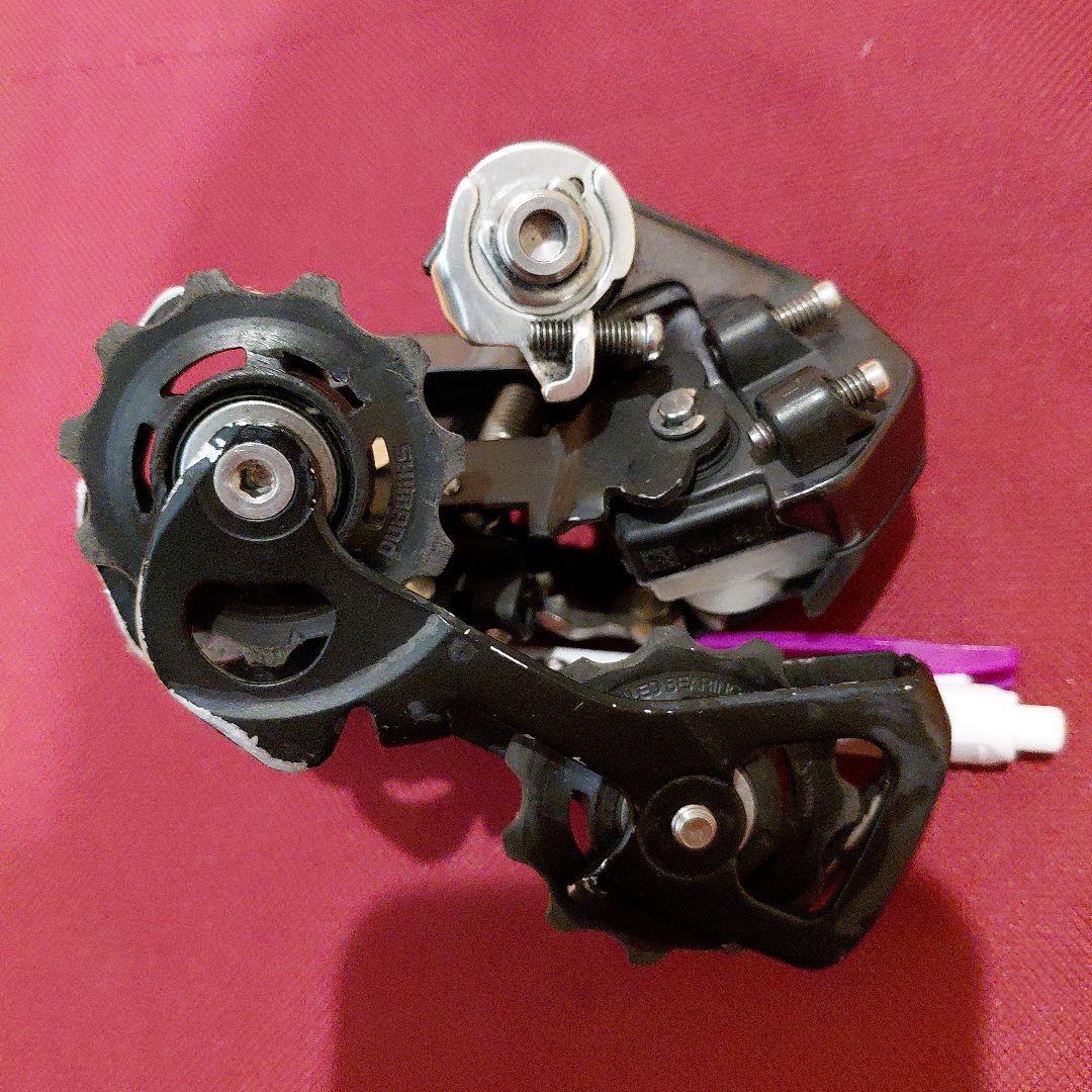 SHIMANO ULTEGRA RD-6870 リアディレイラー