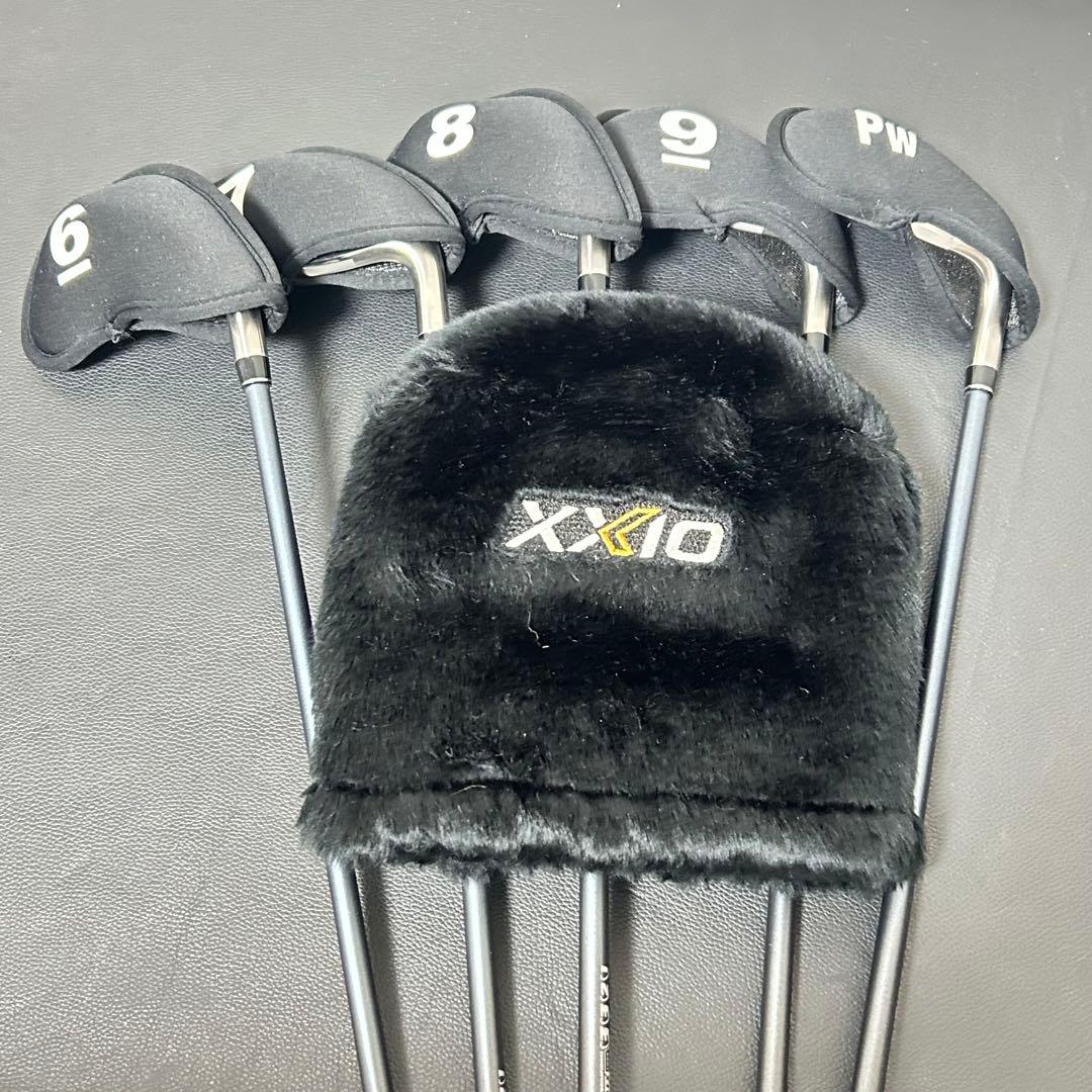 ダンロップ ゼクシオ14 アイアン 5本セット MP1400 フレックスR