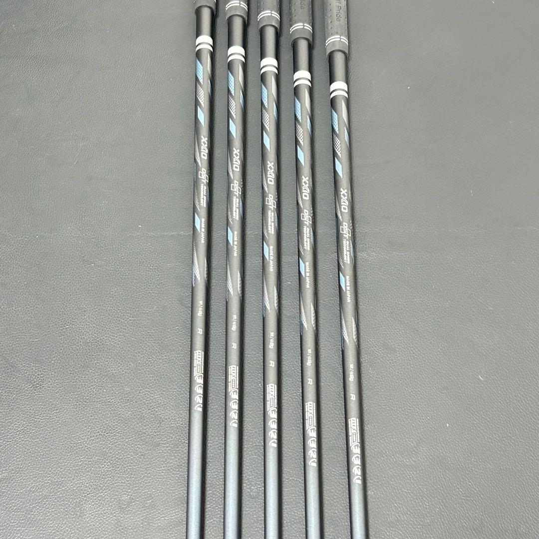 ダンロップ ゼクシオ14 アイアン 5本セット MP1400 フレックスR
