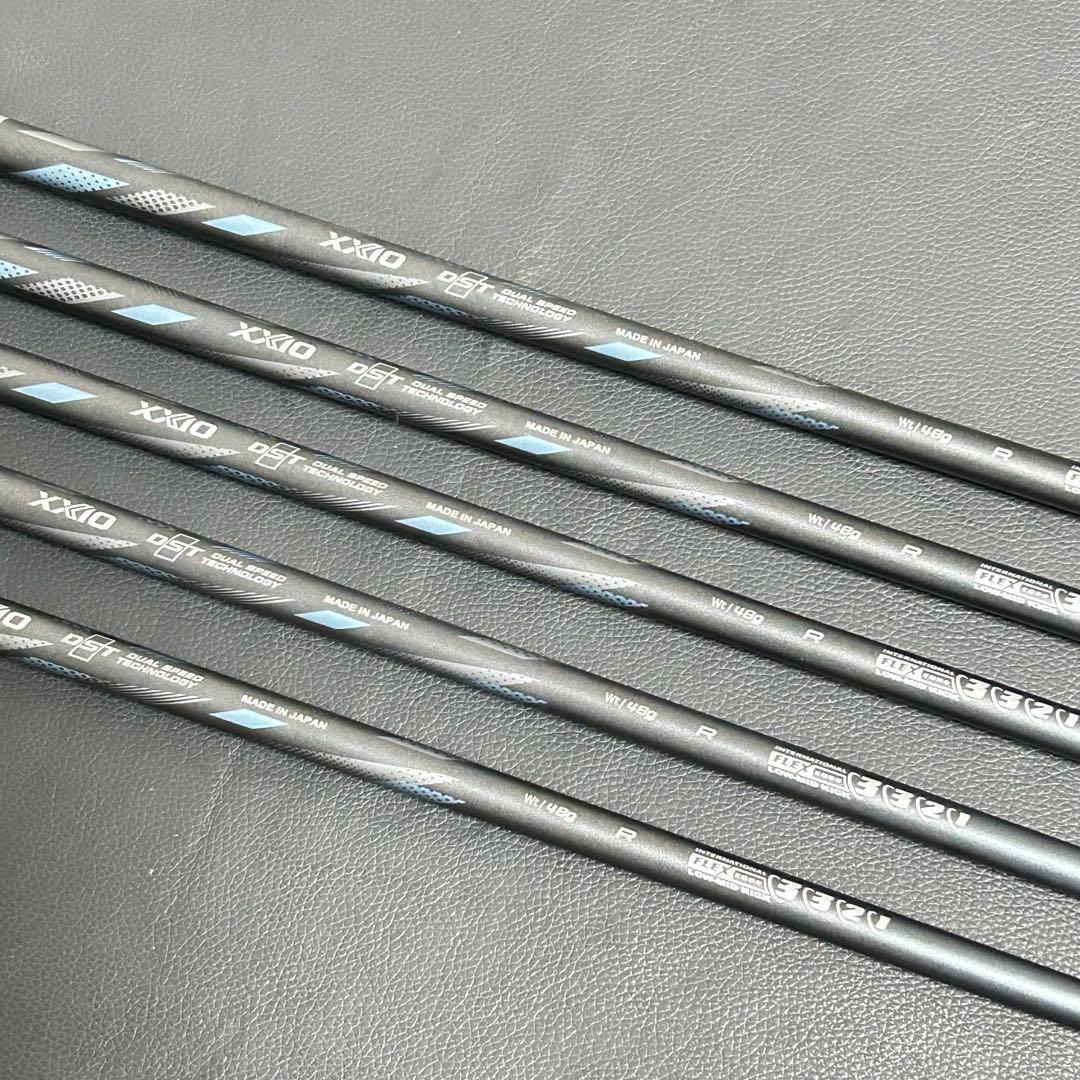 ダンロップ ゼクシオ14 アイアン 5本セット MP1400 フレックスR