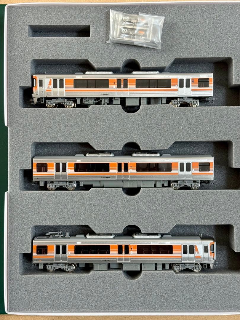 KATO 10-1530/ 313系8000番台(中央本線)3両セット