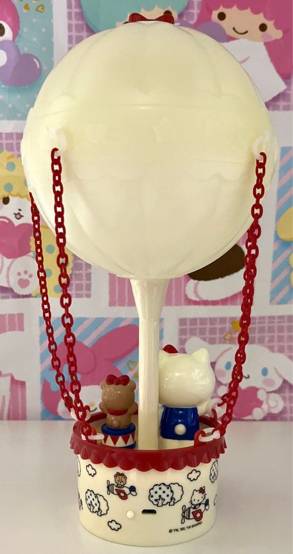 ハローキティ 気球ライト