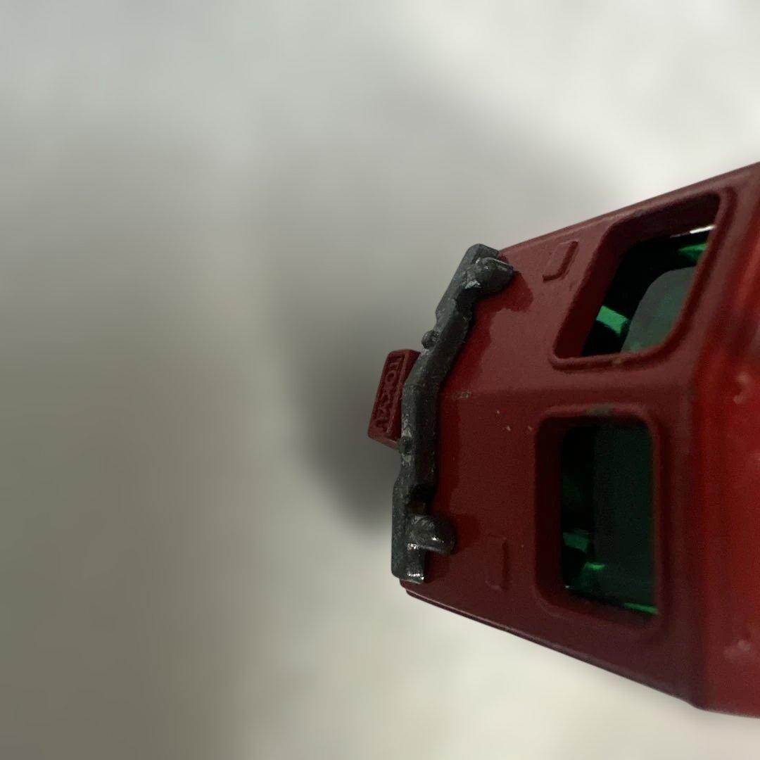 トミカ黒箱No.94ヴィンテージ 東急化学消防車