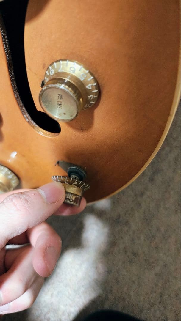 Epiphone Casino カジノ　ジョン・レノン　5桁　日本製　寺田楽器