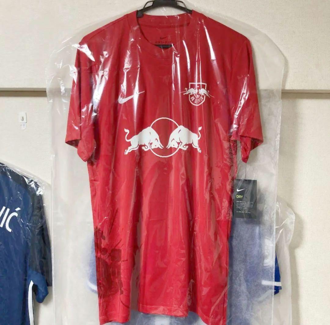 RBライプツィヒ　10th anniversary ユニフォーム