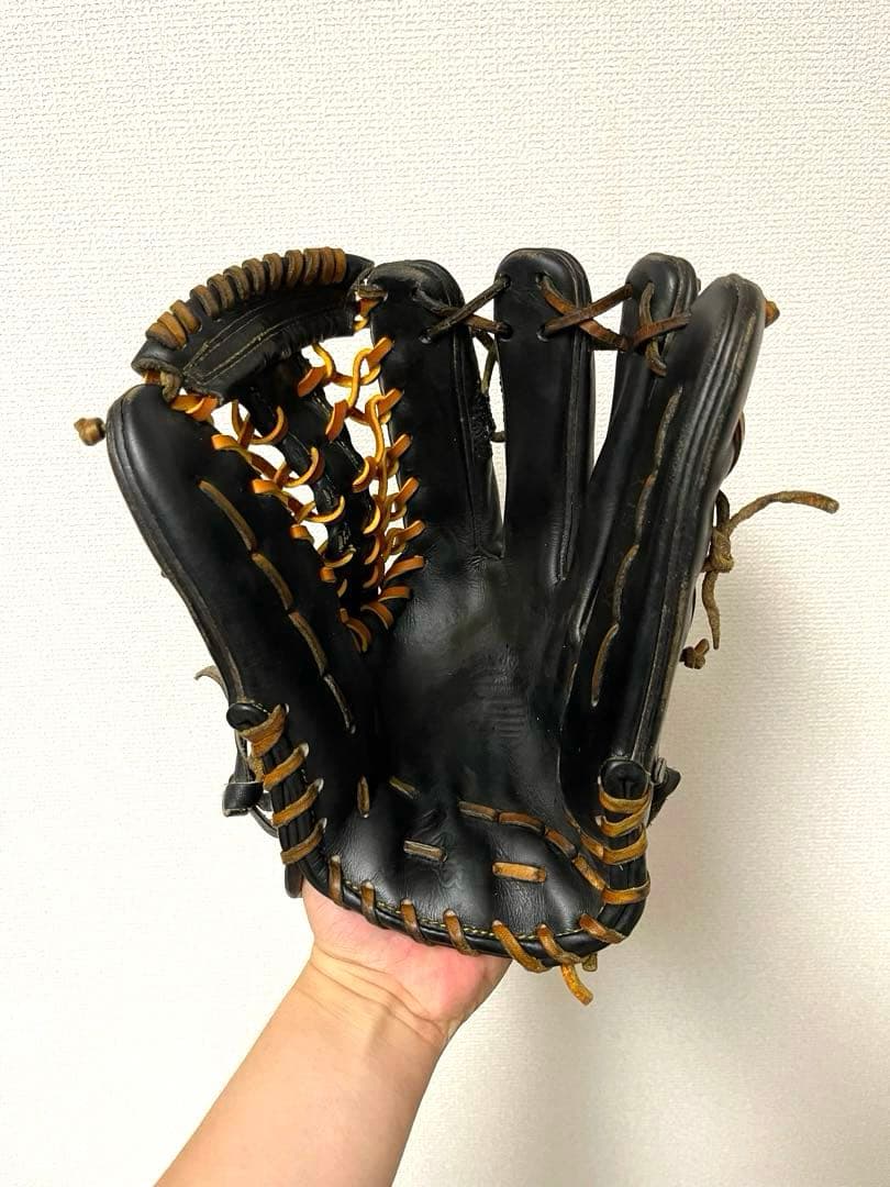 513 スラッガー 型抜群 即戦力 硬式 外野手用グローブ