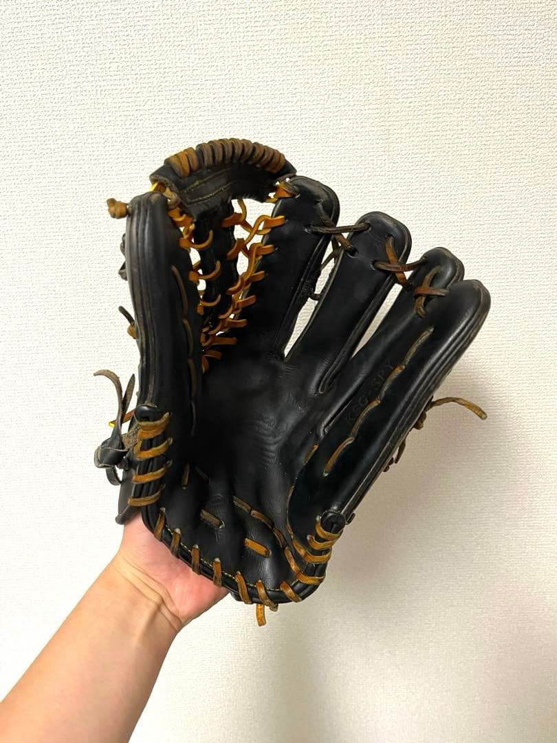 513 スラッガー 型抜群 即戦力 硬式 外野手用グローブ