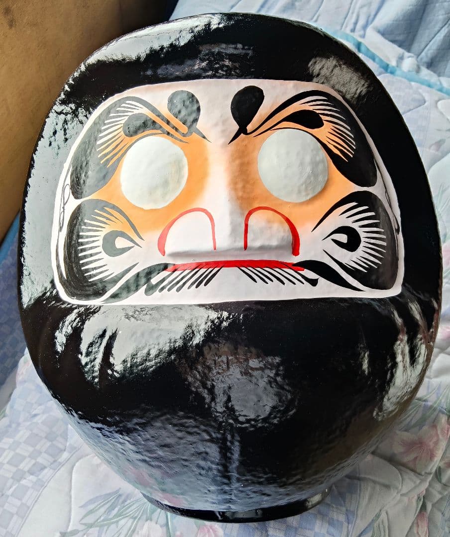 名入れだるま　38cm