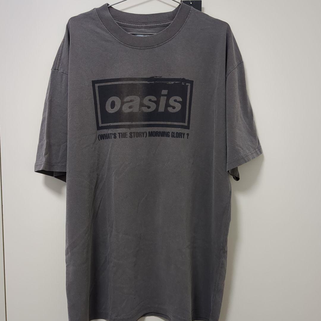 oasis Live '25Tシャツ XL WHAT'S THE STORY?