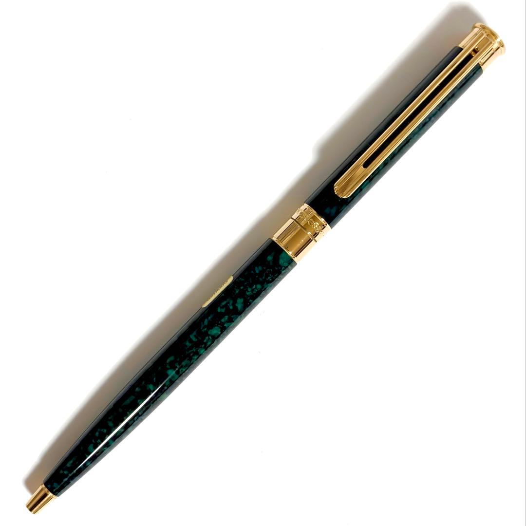 【極美品】montblanc ノブレス ボールペン No.18260
