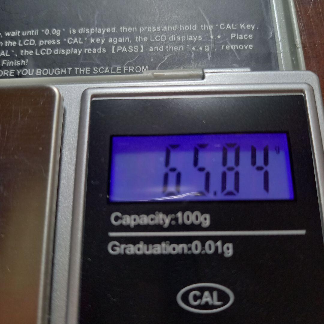 純銀メダル モナリザ 65.84g レオナルドダヴィンチ