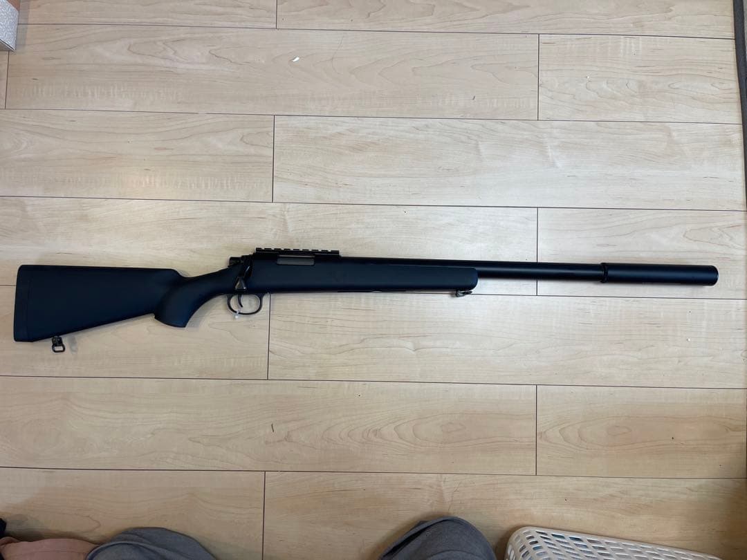 VSR-10G spec スナイパーライフル ブラック カスタム