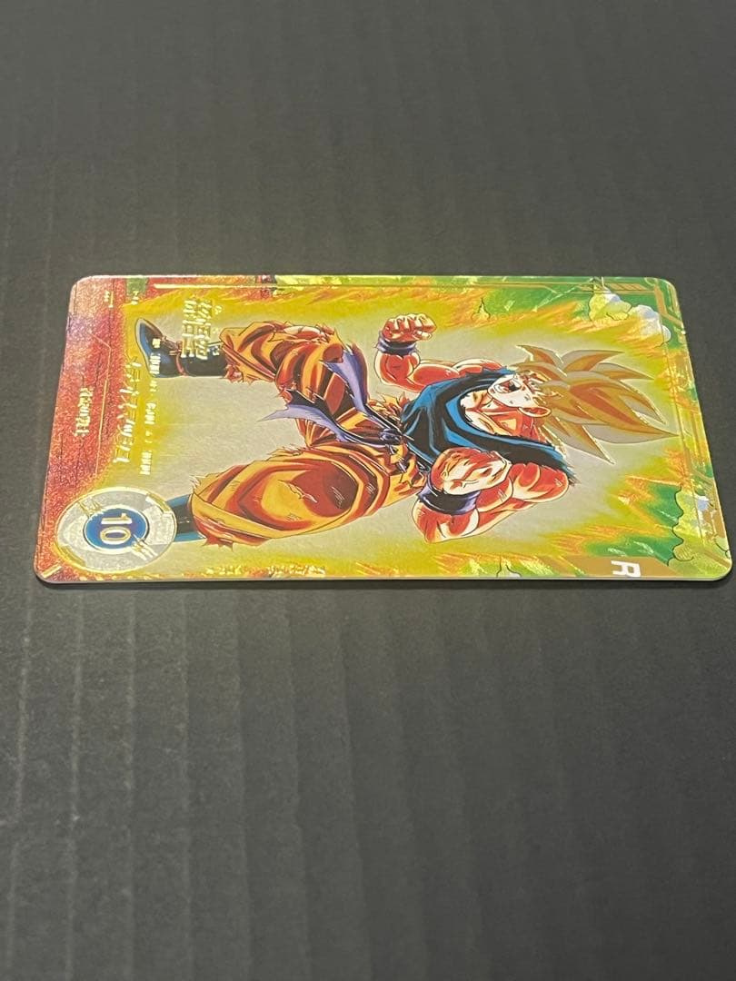 [美品] SDV2-018 孫悟空 GDRパラレル