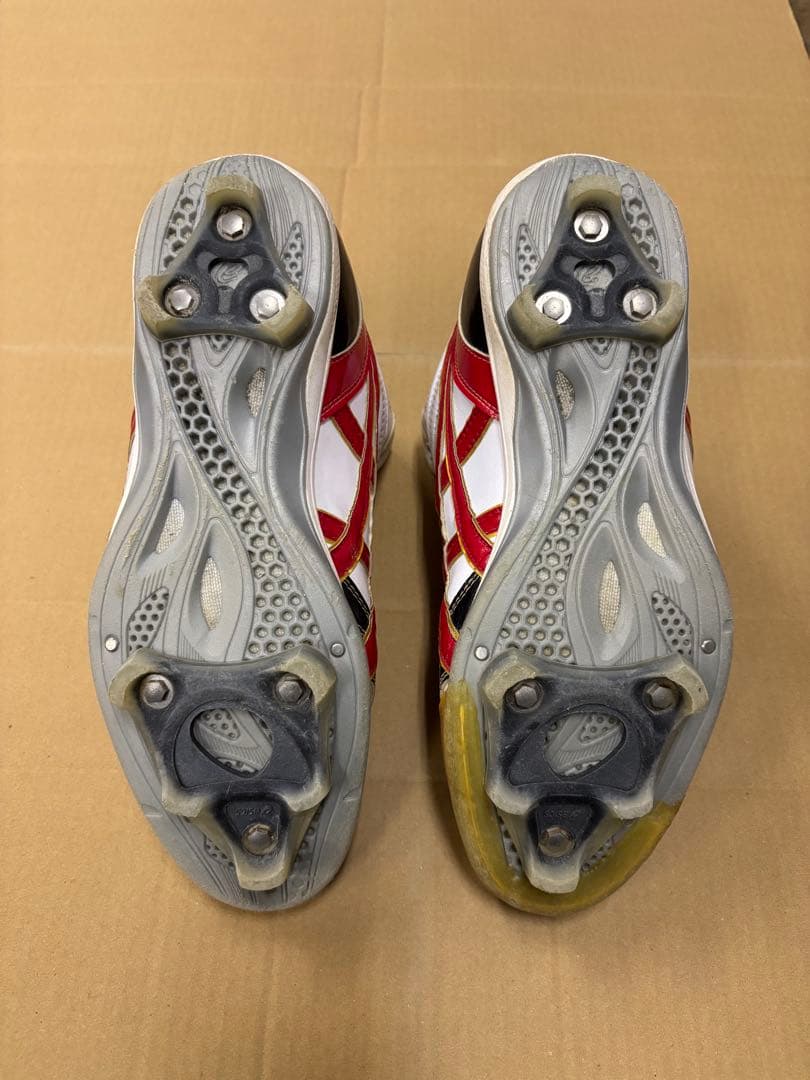 asics 野球用 スパイク