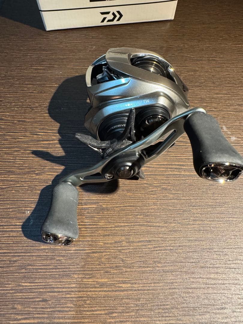 ダイワ ジリオンSVTW XHL