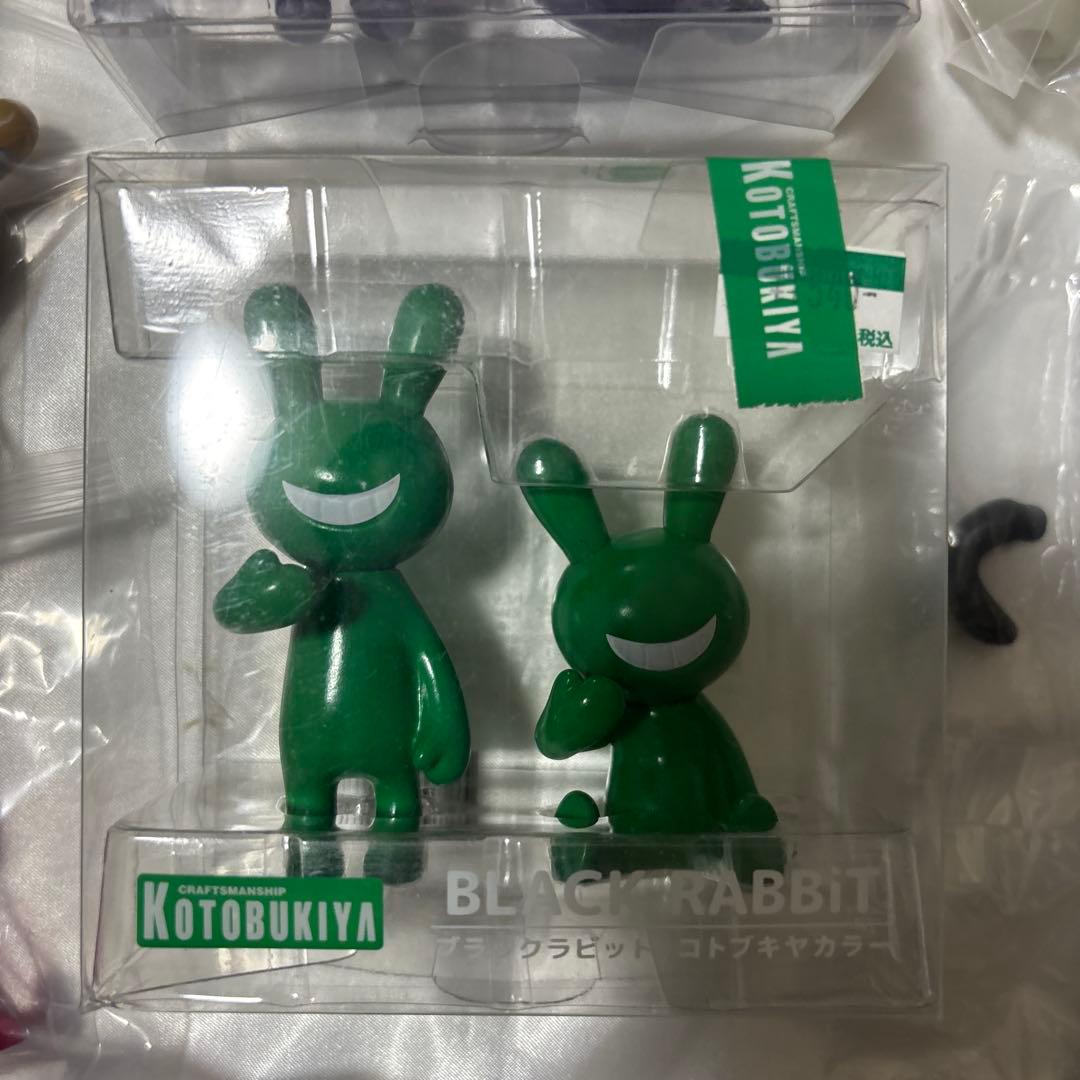 BLACK RABBiT ブラックラビット　初回限定生産　バラ売り禁止