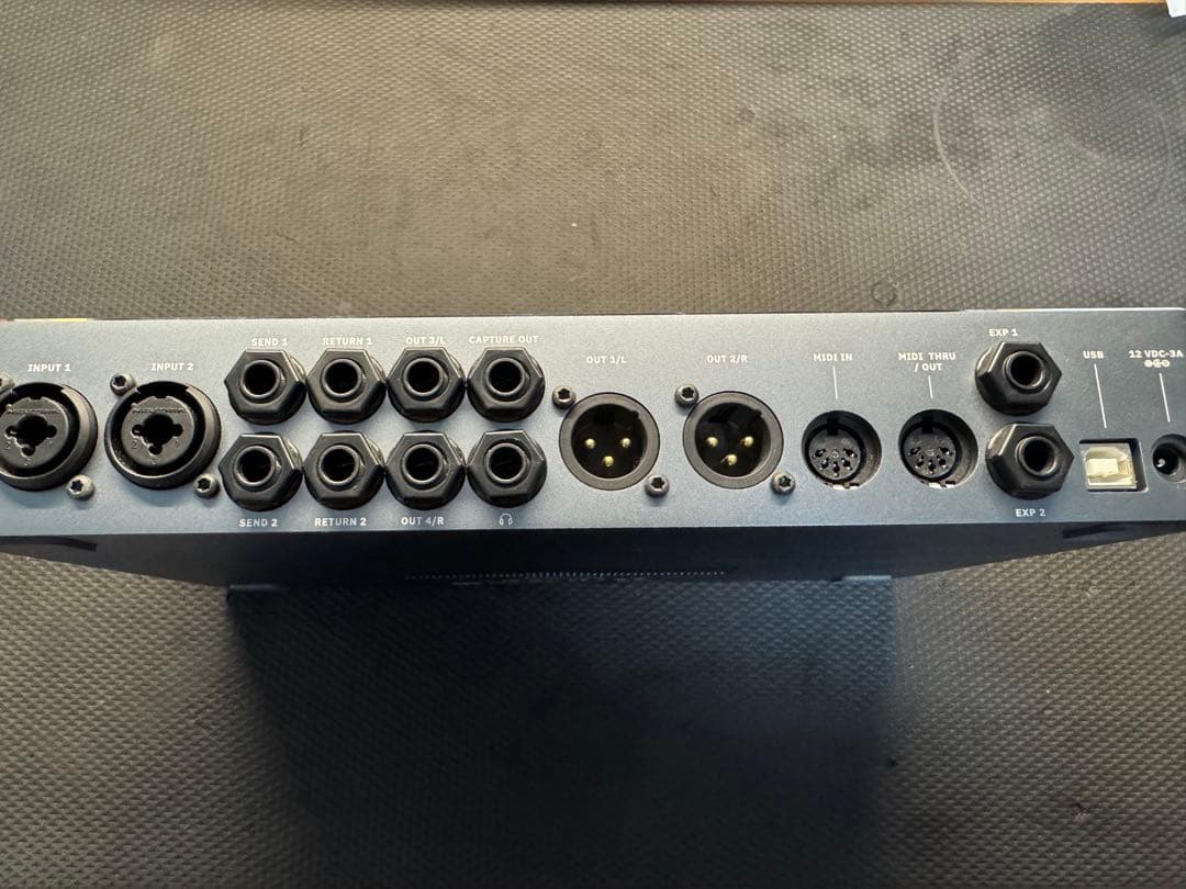 [1週間] Neural DSP Quad Cortex クアッドコーテックス