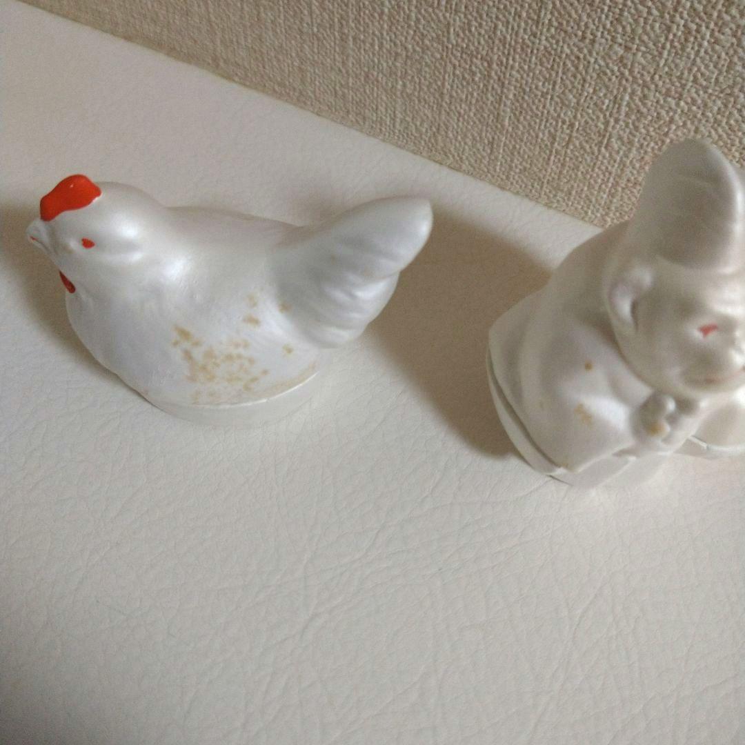 茶道 香合 干支 9個セット