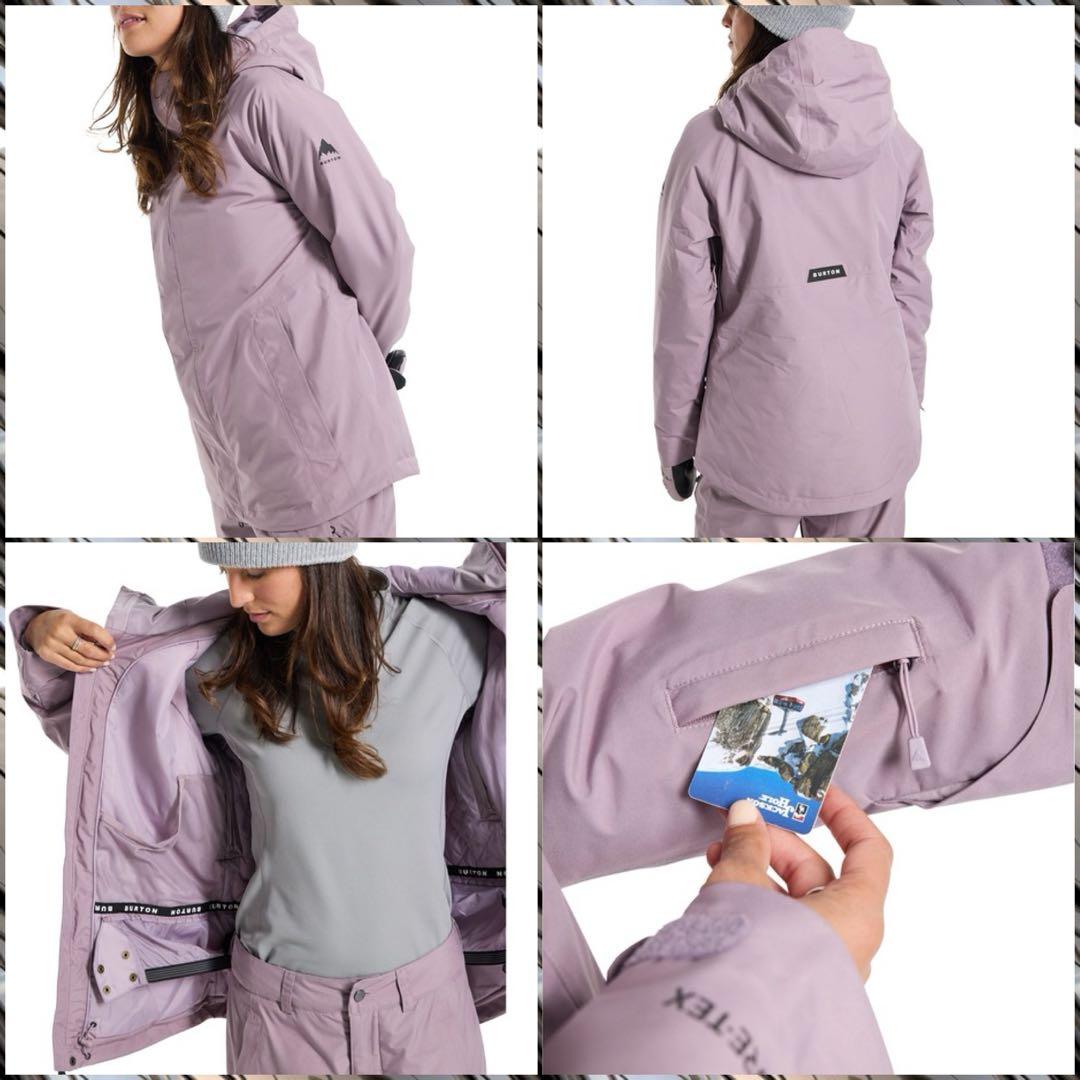 Burton POWLINE GORE-TEX 2L JACKET ブラック M