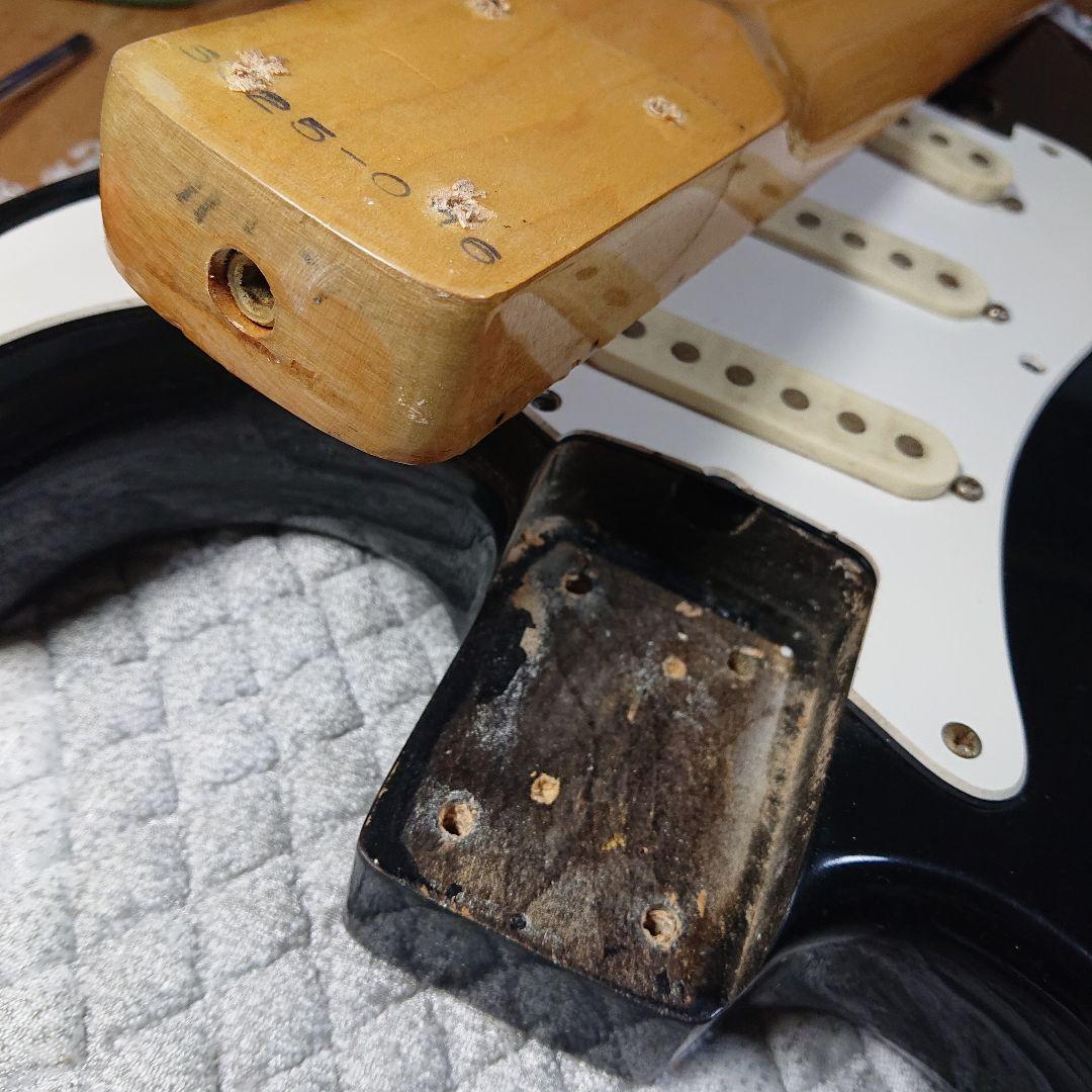 ウェストミンスター ストラトキャスター タイプ エレキギター 日本製 各部調整済