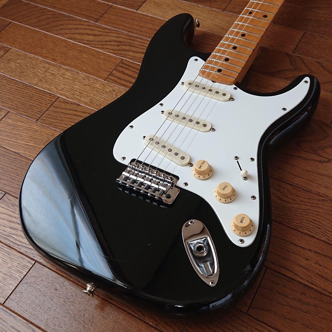 ウェストミンスター ストラトキャスター タイプ エレキギター 日本製 各部調整済