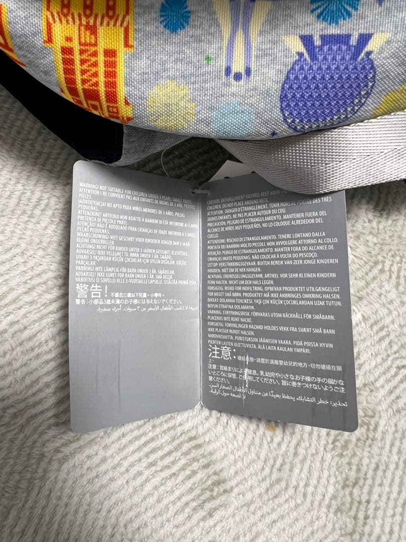 【海外限定／タグ付き】 Walt Disney World 限定 リュックサック