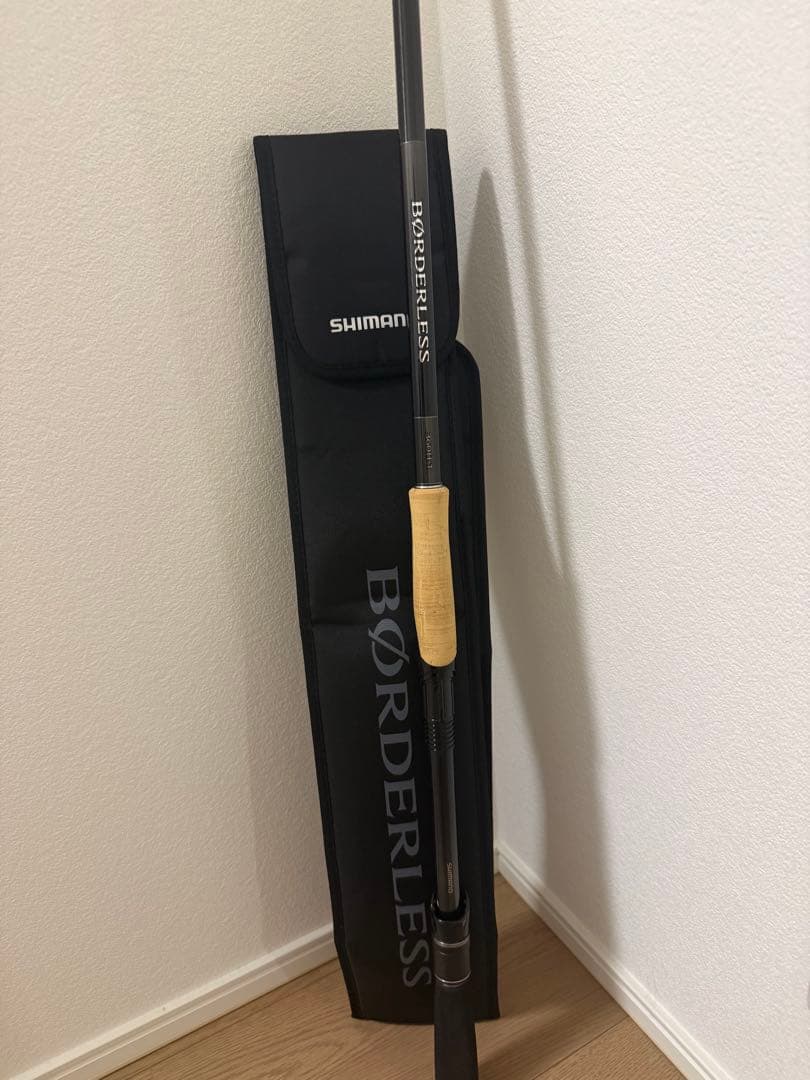 【超美品】シマノ(SHIMANO) 磯竿 22 ボーダレス 360H-T