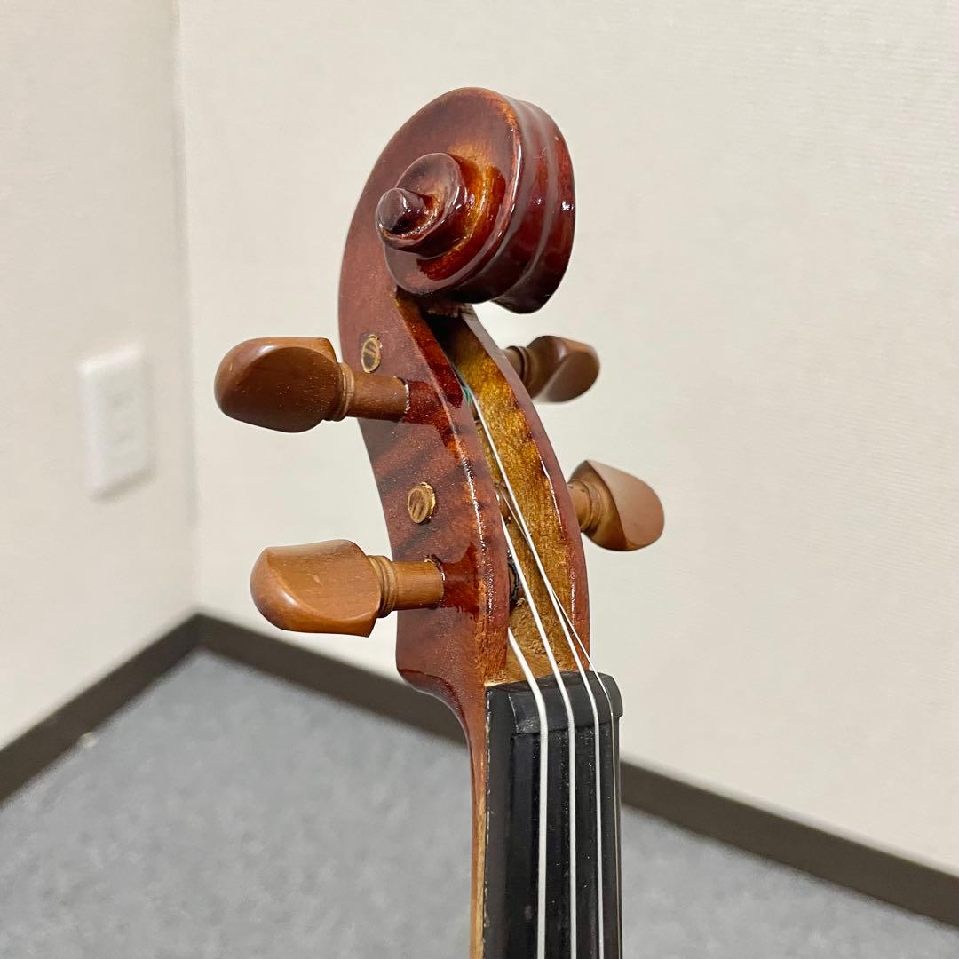 子供用 ナコヴィッツ バイオリン VN183 1/4サイズ セミハンドメイドF