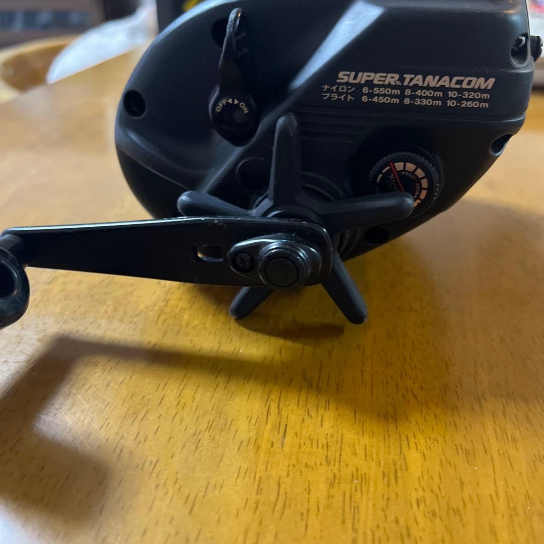 電動リール ダイワ スーパータナコン　S600 Daiwa TANACOM