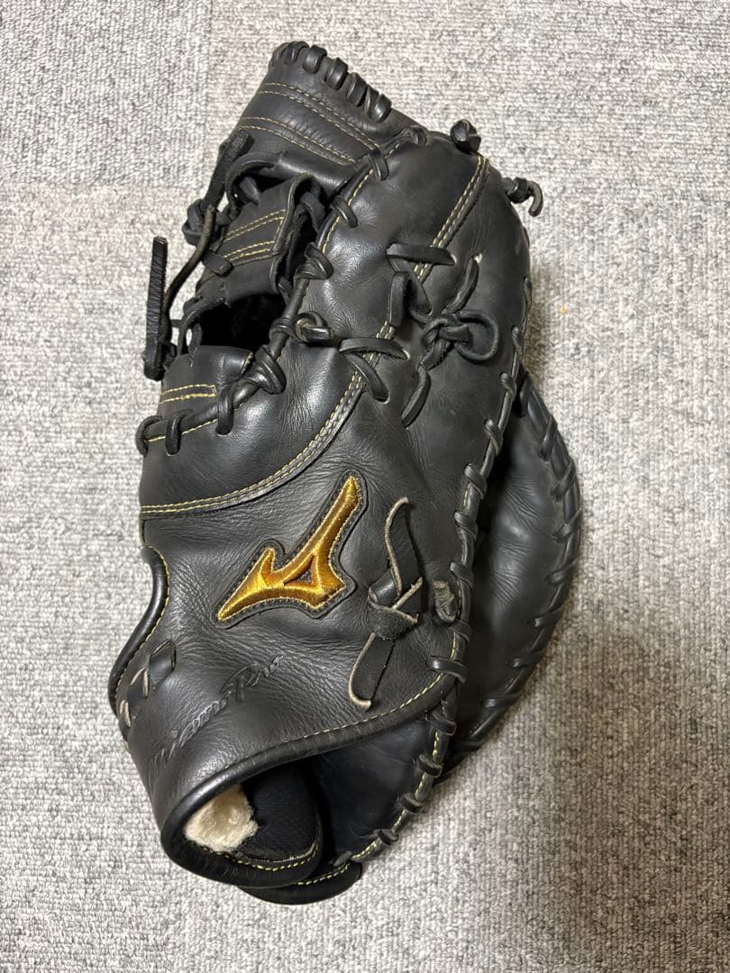 ミズノプロ 軟式ファーストミット