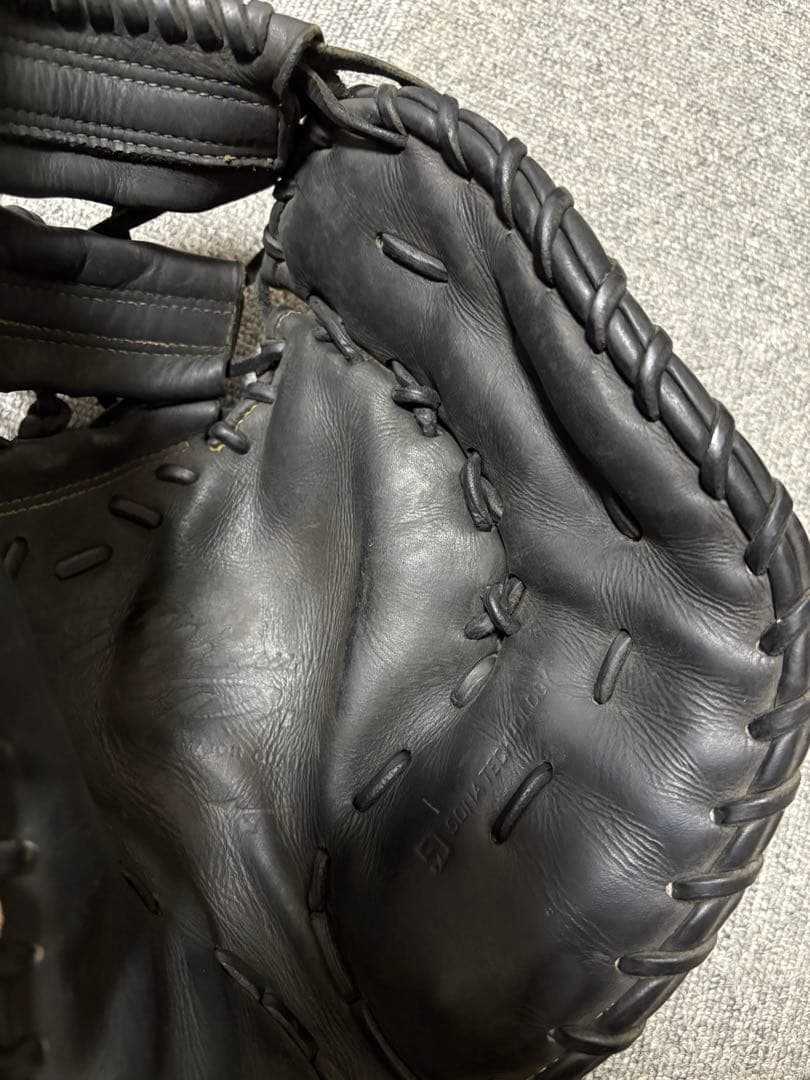 ミズノプロ 軟式ファーストミット