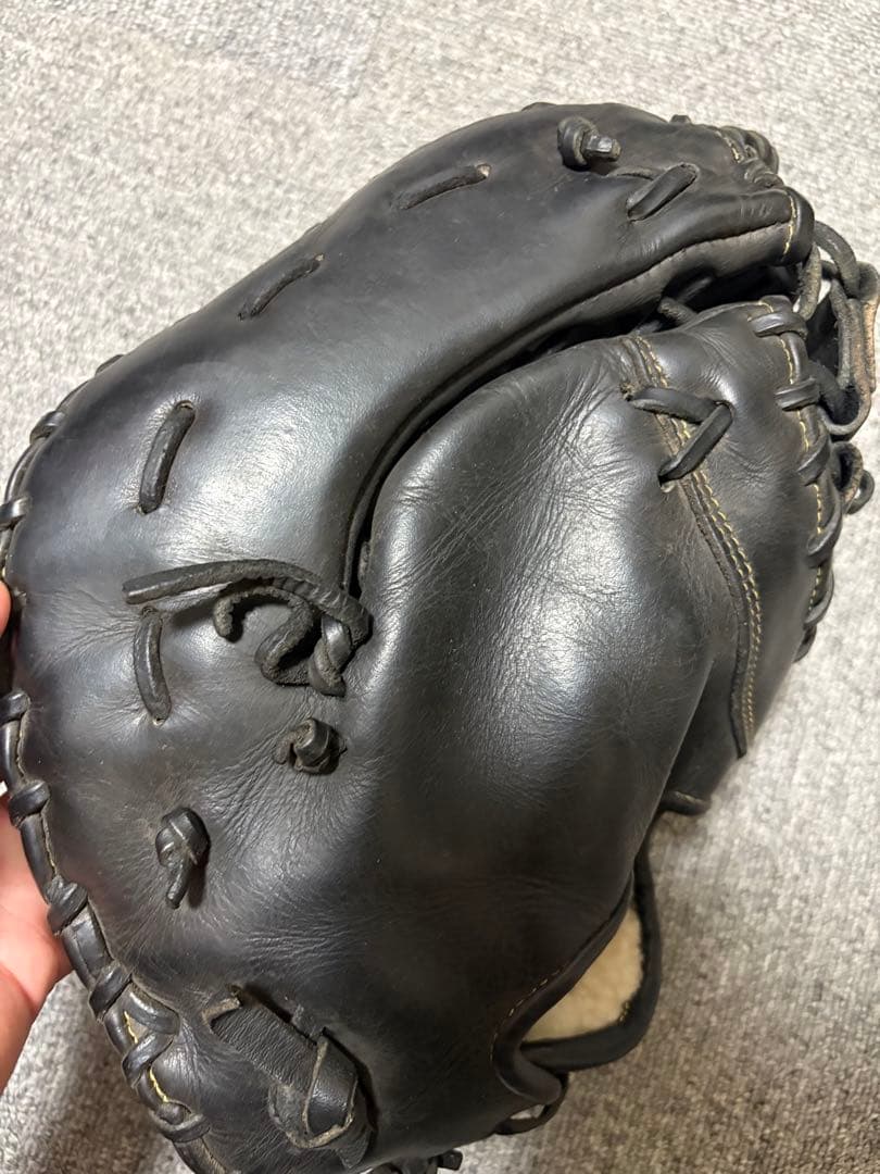 ミズノプロ 軟式ファーストミット