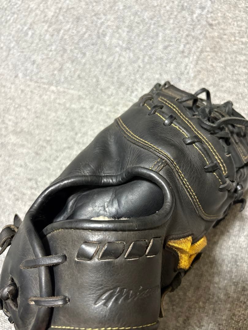 ミズノプロ 軟式ファーストミット