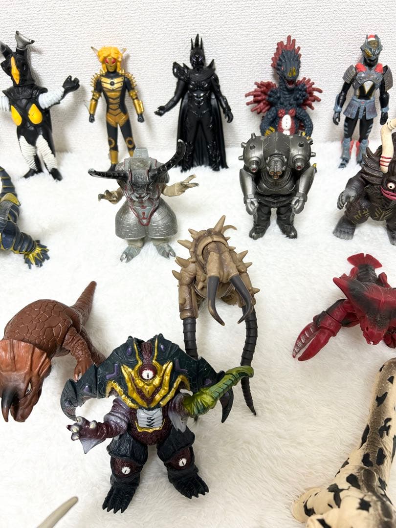 ウルトラ怪獣 まとめ売り 23体